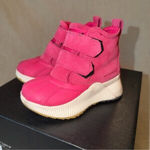 Sorel Children’s Out n About classic Boots